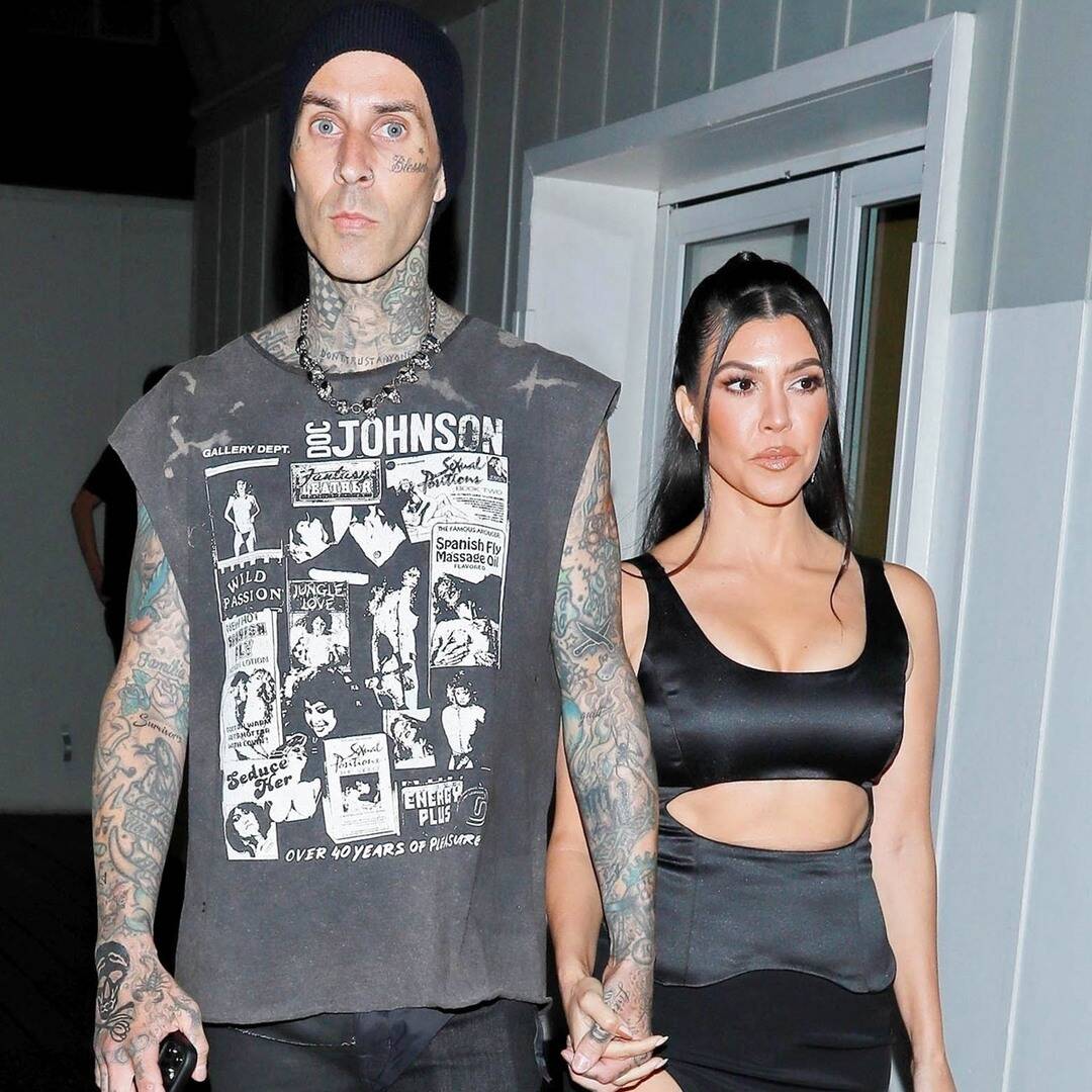 Why Travis Barker Apt Could per chance maybe Be The One To Help Up With Kourtney Kardashian