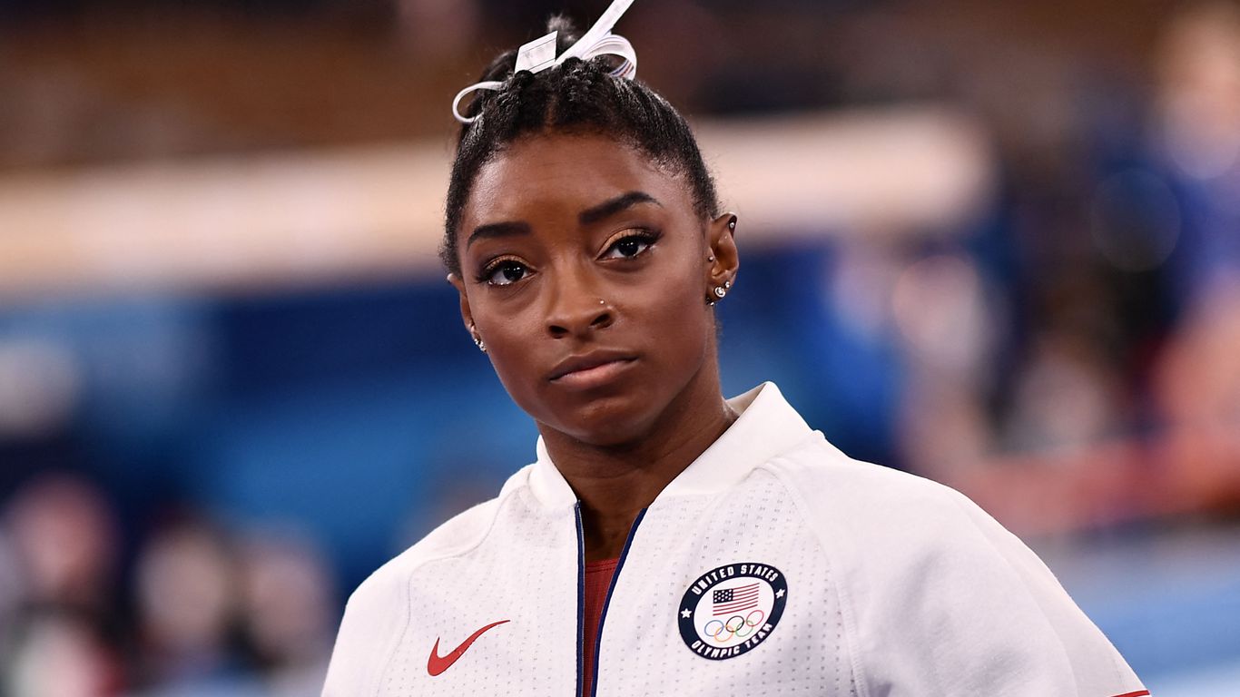 Simone Biles pulls out of Olympic floor finals to focal level on mental successfully-being