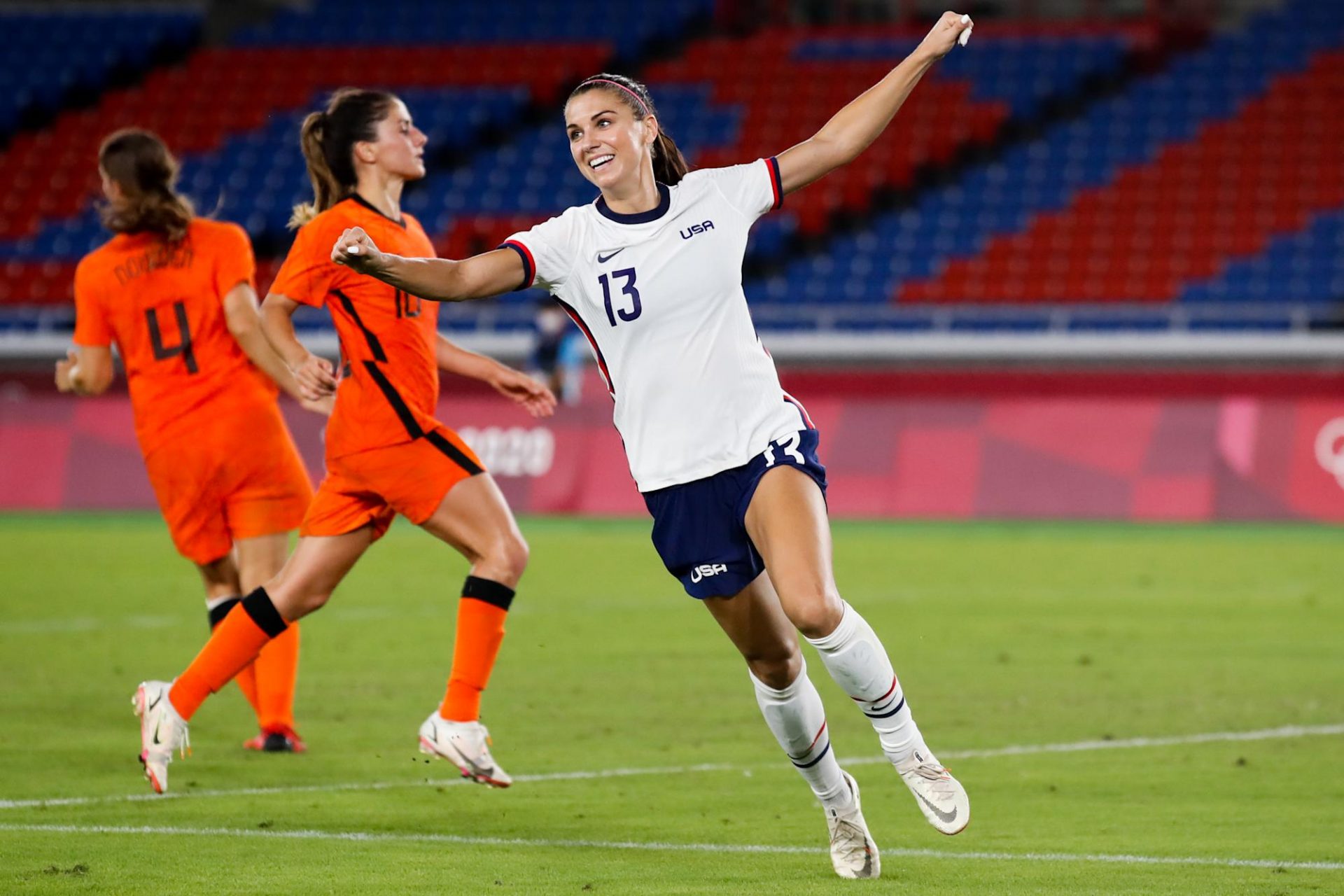 2020 Olympics having a bet: Your recordsdata to the females’s soccer semifinals