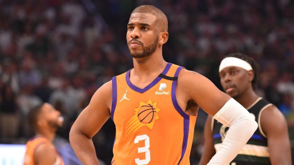 Seeming free company lock: Chris Paul re-signs with Suns for three-years, $90+ million