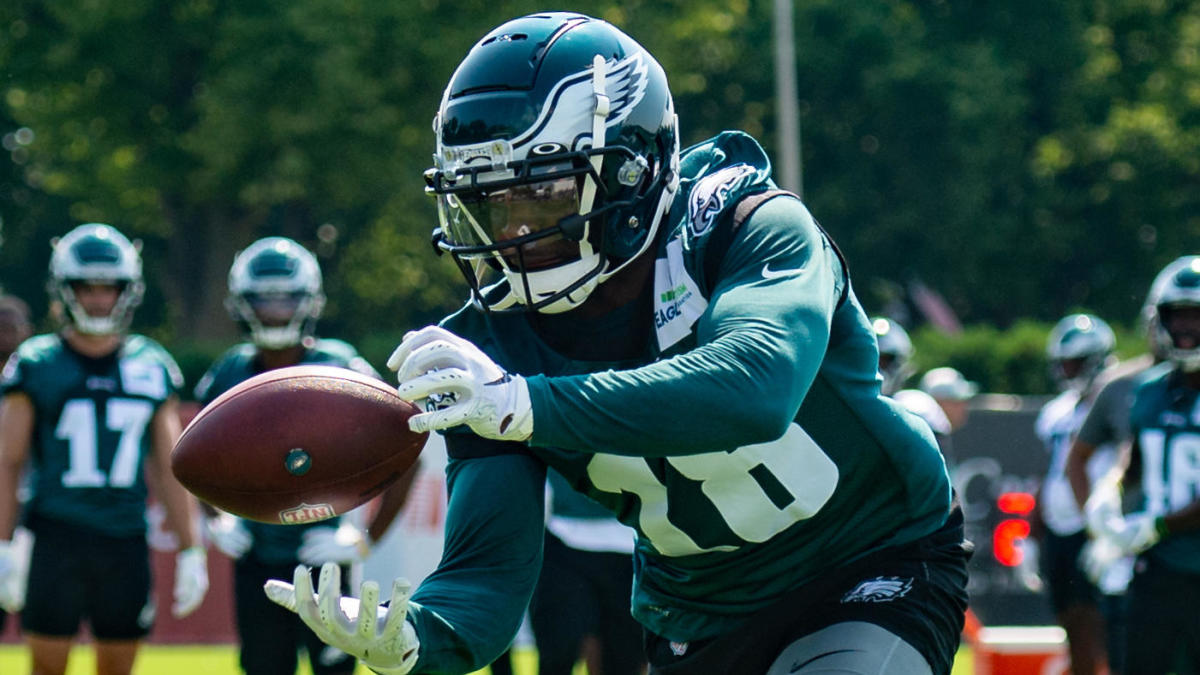 Slash Sirianni now not alive to on Jalen Reagor failing conditioning test, wants Eagles WR to be mentally ready