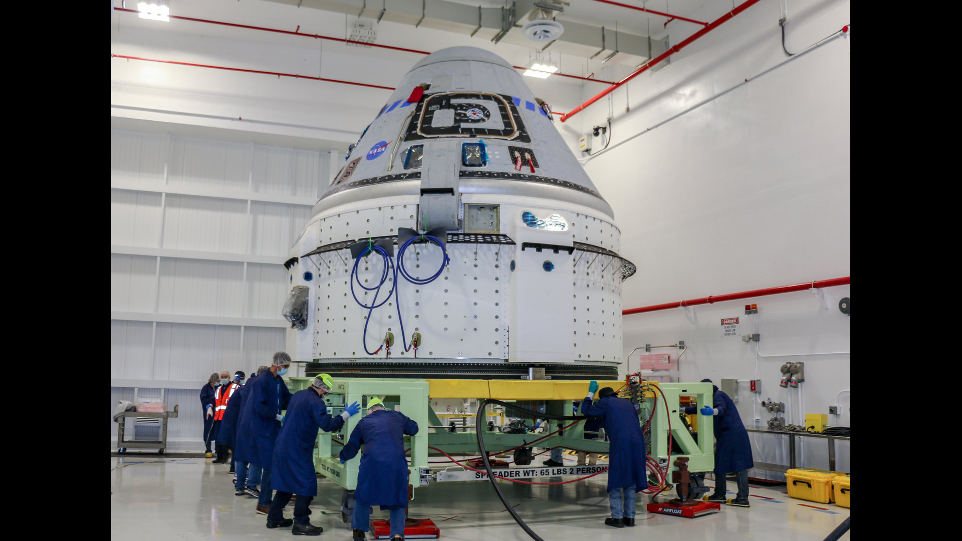 How to scrutinize Boeing delivery its 2nd Starliner test flight for NASA