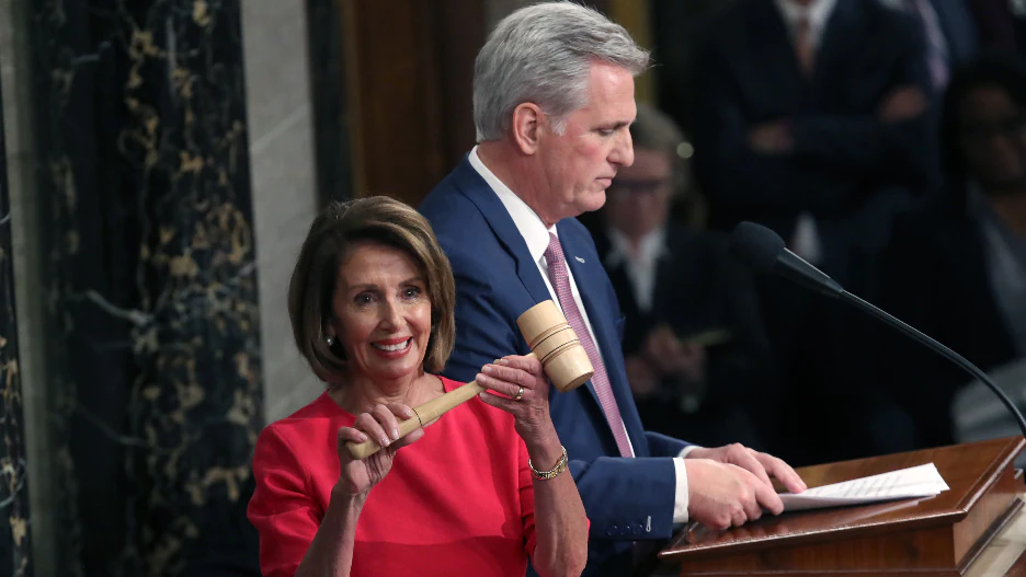 Kevin McCarthy: It Will Be ‘Laborious No longer to Hit’ Nancy Pelosi With Gavel if I Change into Dwelling Speaker