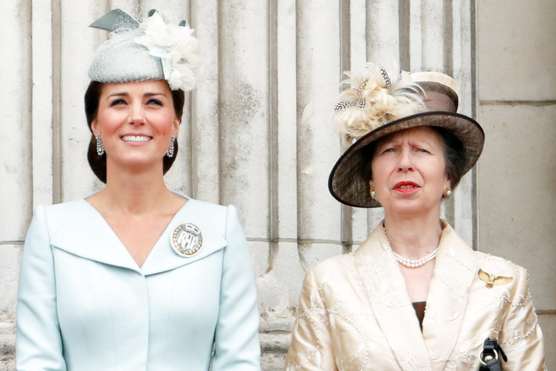 How Kate Middleton and Princess Anne Will Comprise In for Prince Harry
