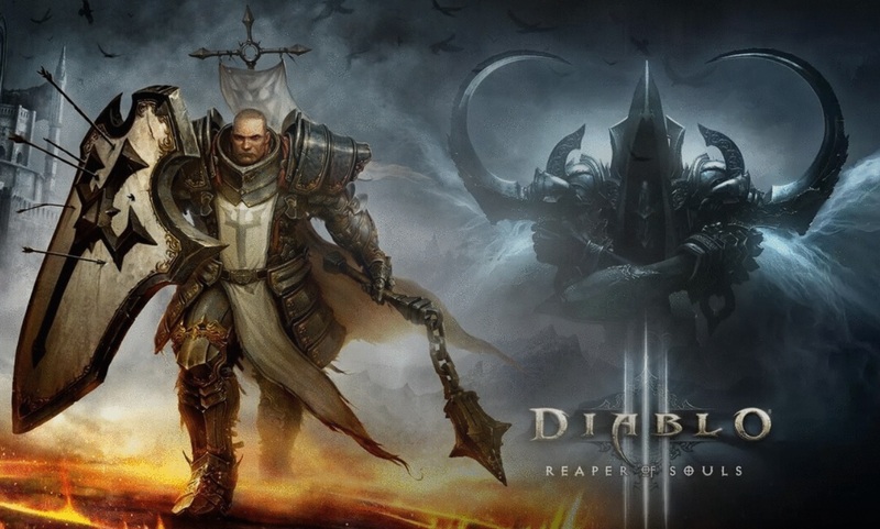 Diablo III: Reaper of Souls randomly turns up for free on the Xbox Stay Gold service Info