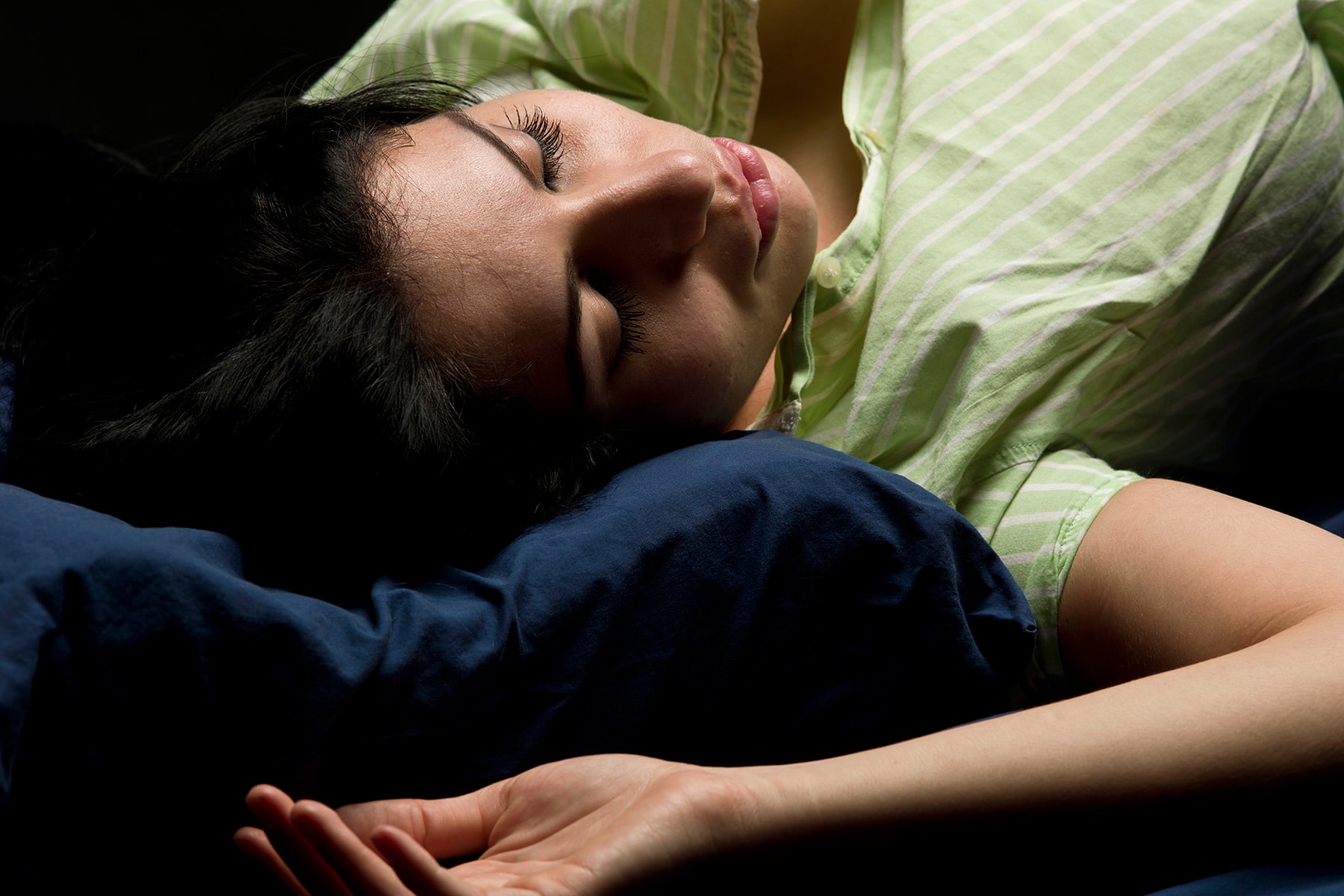 Sleep Apnea Doubles Odds for Unexpected Loss of life