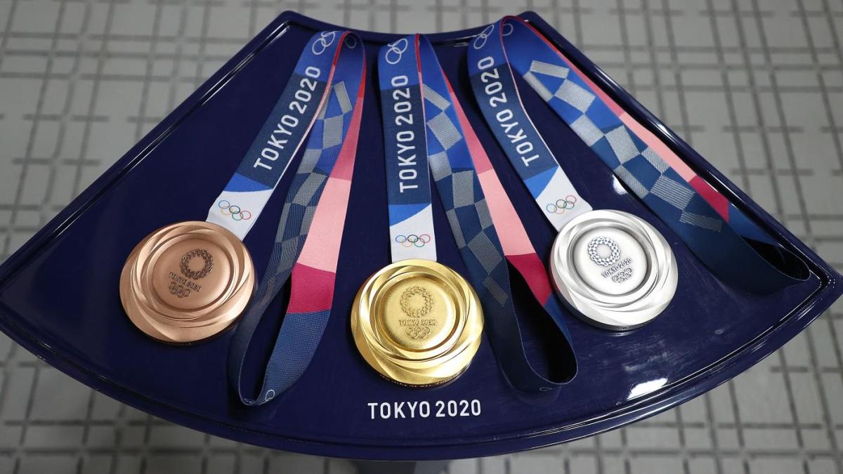 Tokyo Olympics medal tracker: Gold, silver, bronze counts for Group USA, every nation at 2020 Games