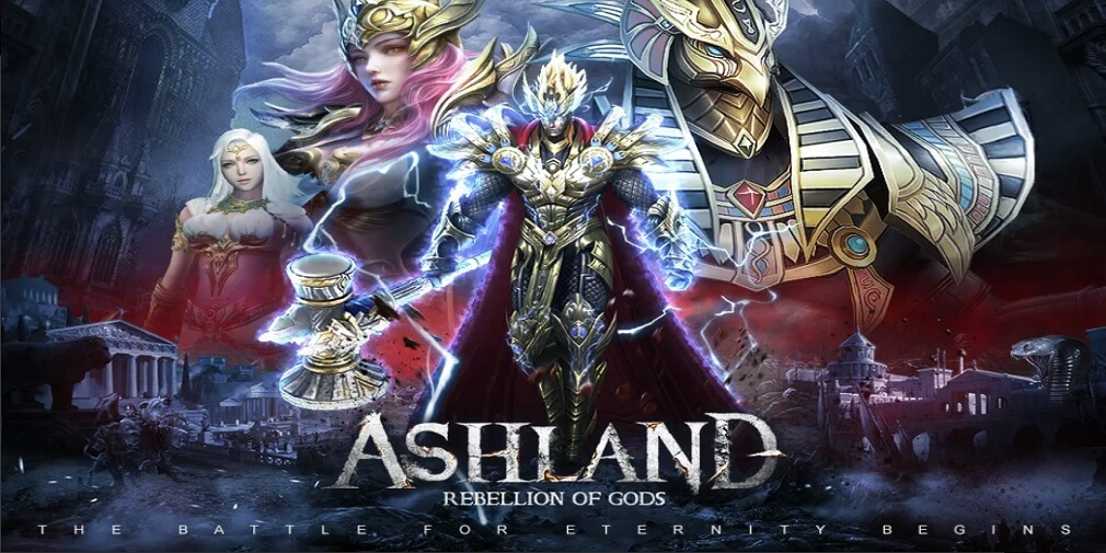 Ashland: Insurrection of Gods beta has released within the Philippines
