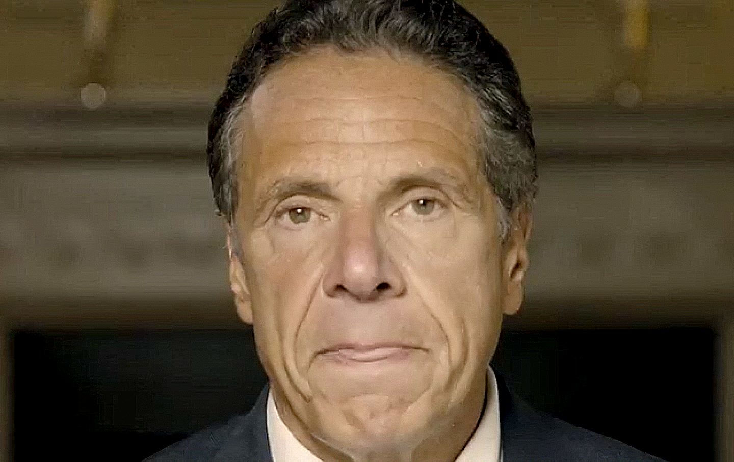 Andrew Cuomo Is the Contemporary Crown Prince of Denial