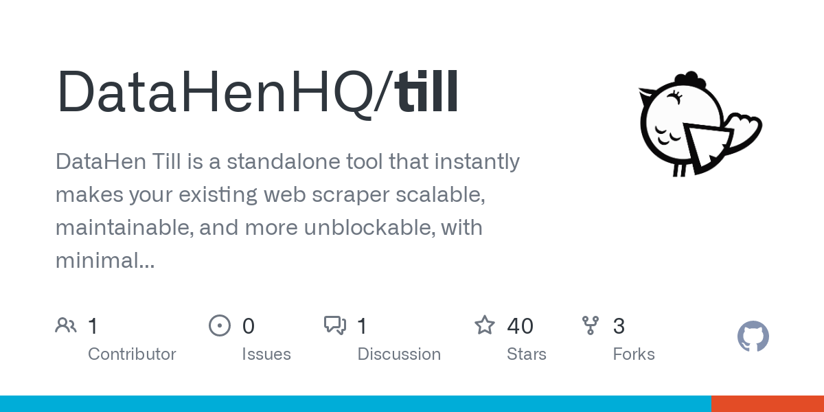 Screen HN: Till – Unblock and scale your web scrapers, with minimal code changes