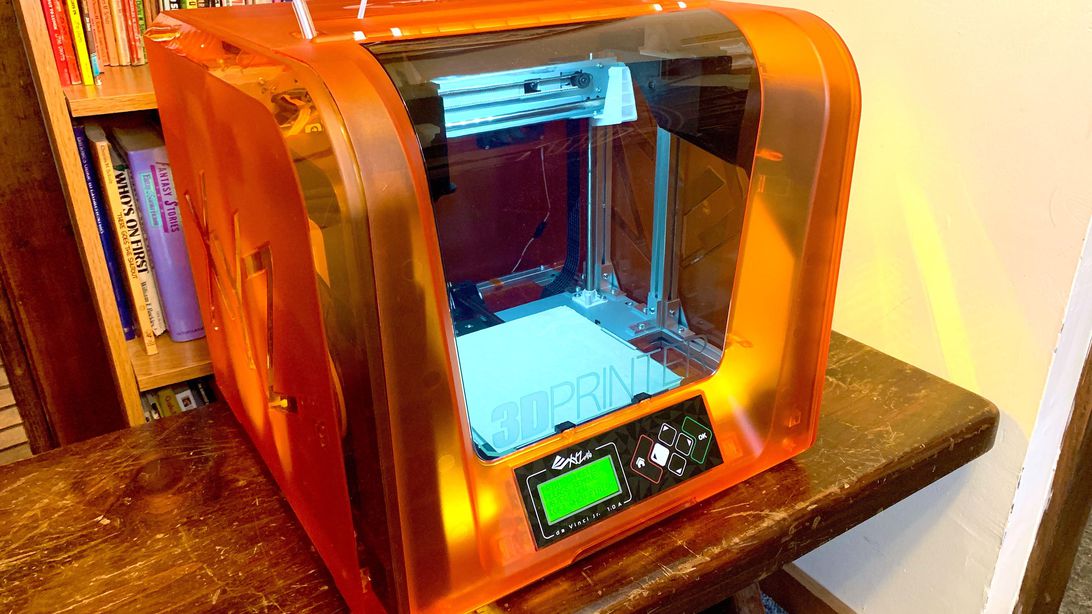 Most productive 3D printer for 2021
