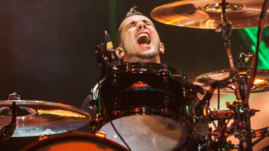 Offspring drops drummer Pete Parada for no longer getting vaccinated