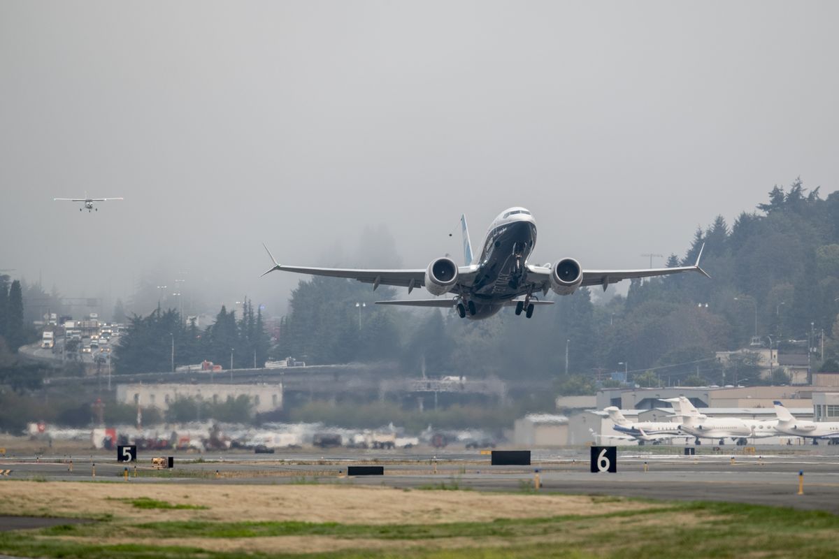Boeing 737 Max Heads to China for Key Take a look at to Stop Flight Ban