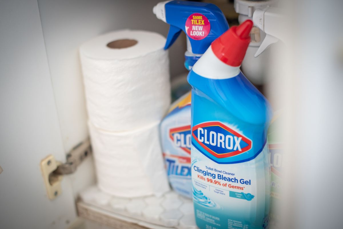 Clorox CEO Stands By Bet on Cleaning Affirm Despite Sales Descend