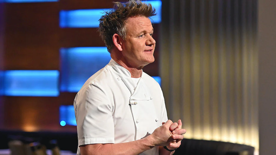 Gordon Ramsay Launches Culinary and Standard of living-Targeted Production Firm With Fox