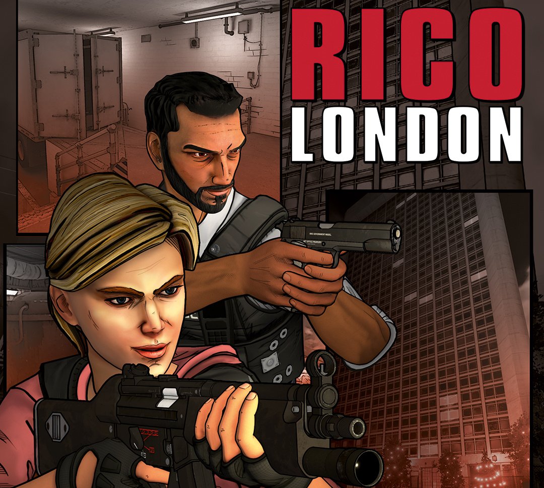 RICO London Will Kick The Doorways Down On Switch In September