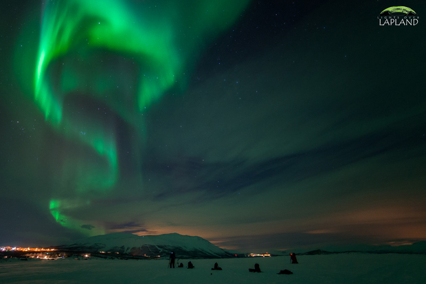 The save to survey the northern lights: 2021 aurora borealis files