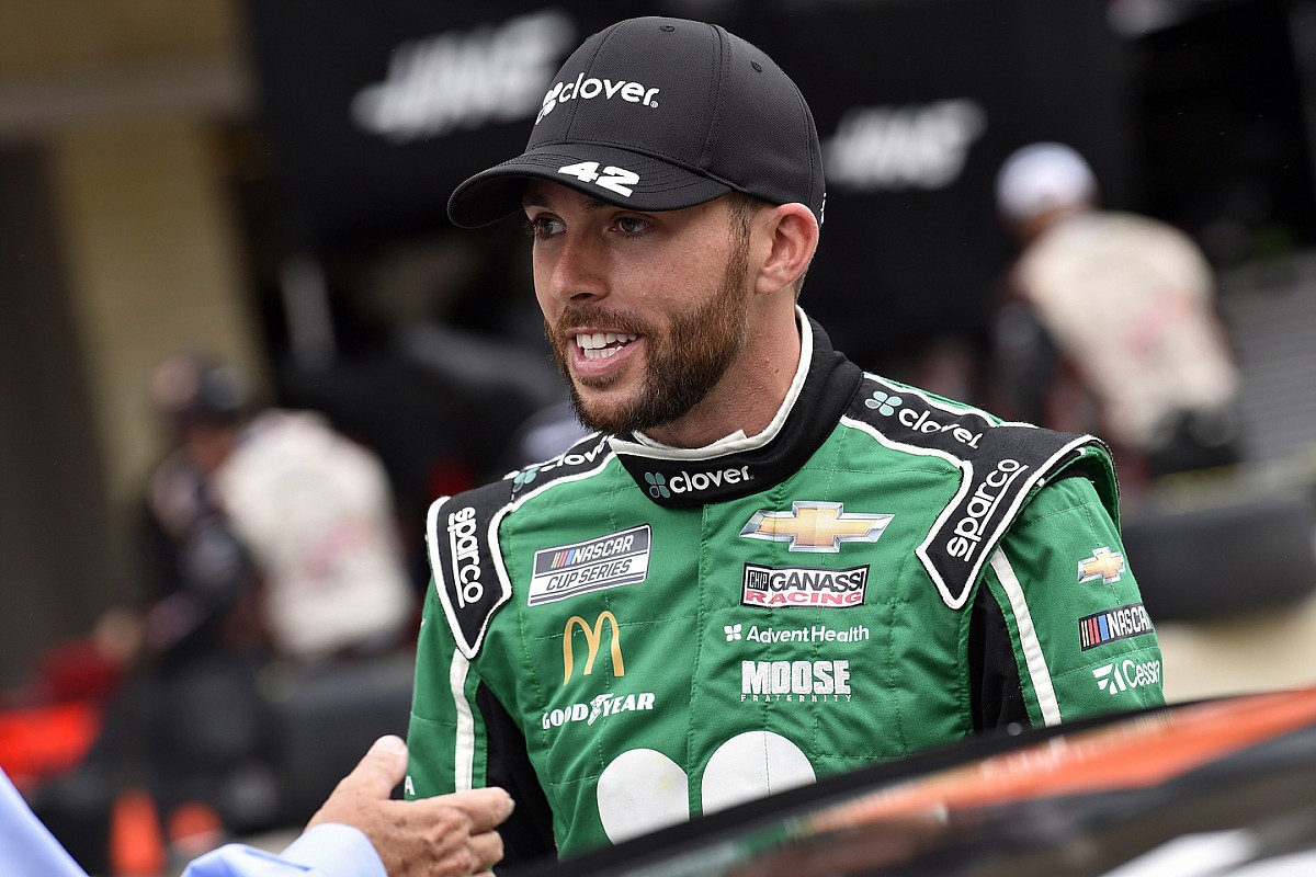 Ross Chastain: Trackhouse Racing quite a number of ‘indescribable’