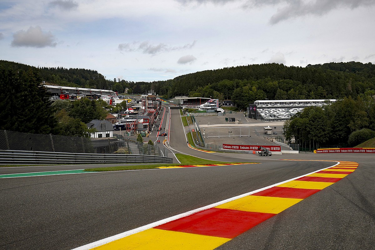 Masi insists Spa is safe for F1 following excessive-tempo GT3 smash
