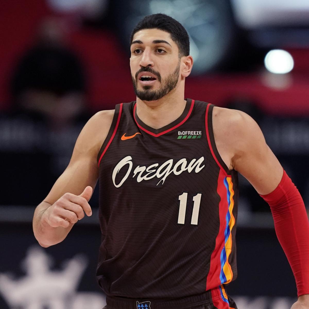 Enes Kanter, Celtics Reportedly Conform to 1-Year Contract in Free Company
