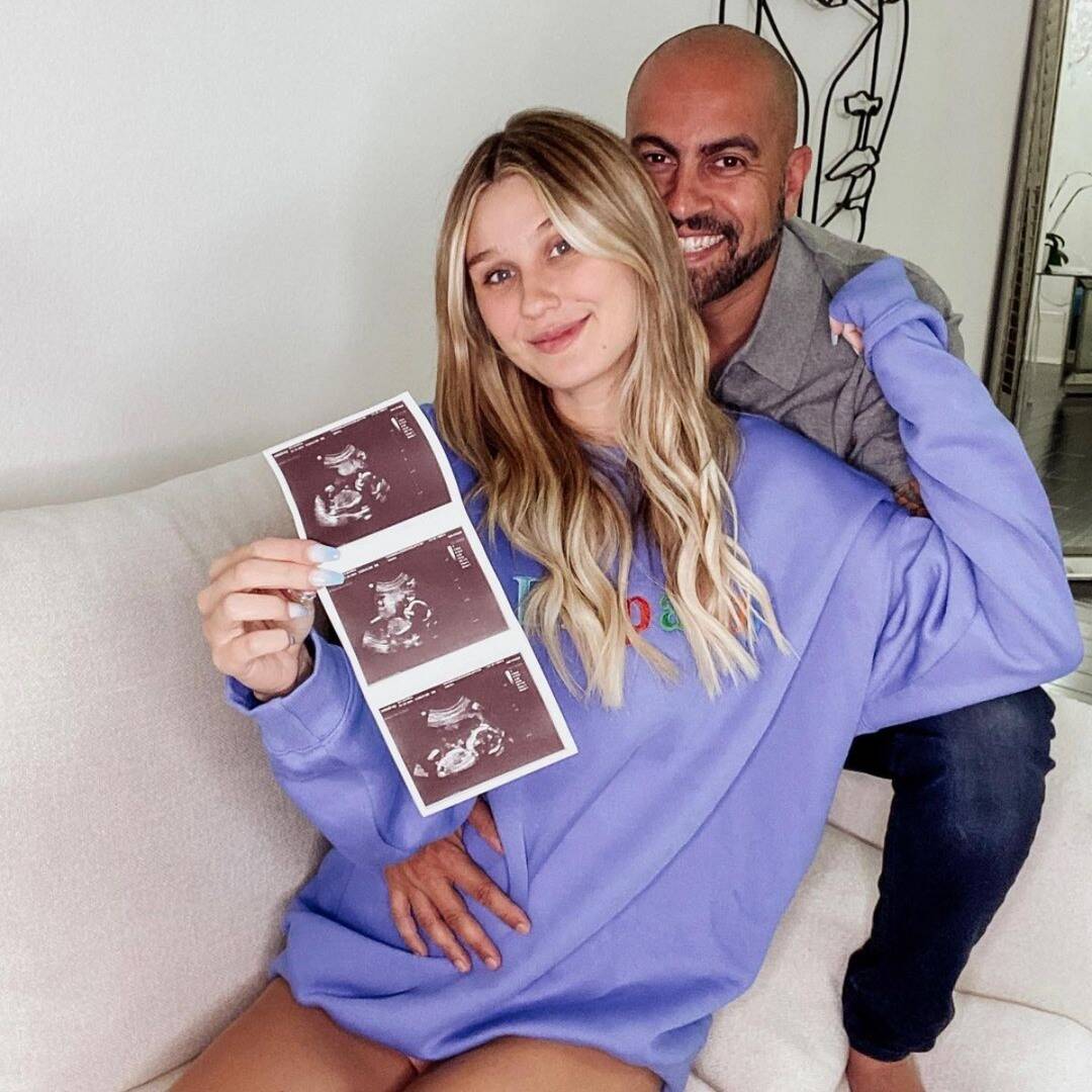 Siesta Key’s Madisson Hausburg Is Pregnant, Waiting for Toddler With Ish Soto