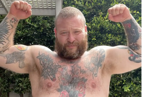 Joe Rogan Reacts to Action Bronson’s Most up-to-date Shirtless Weight Loss Update