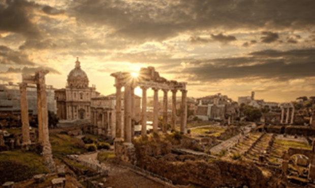 Onerous To Soft Cash: The Hyperinflation Of The Roman Empire