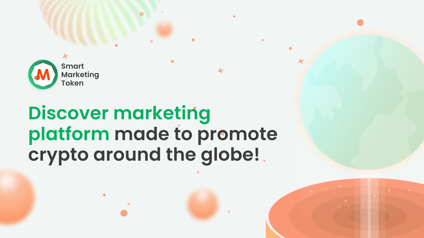 Be a part of The Shining Advertising and marketing and marketing Token (SMT) and Revolutionize Blockchain Advertising and marketing and marketing
