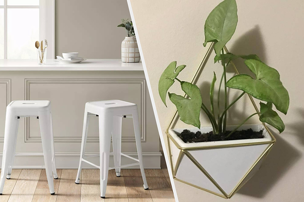 31 Objects Of Stylish Dwelling Decor That Target Reviewers Basically Savor