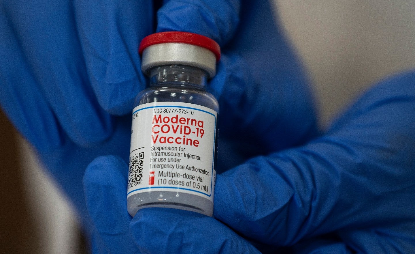 Moderna says all individuals will want booster photographs rapidly as vaccines set on off