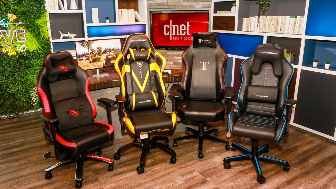 Very most reasonable gaming chair for 2021