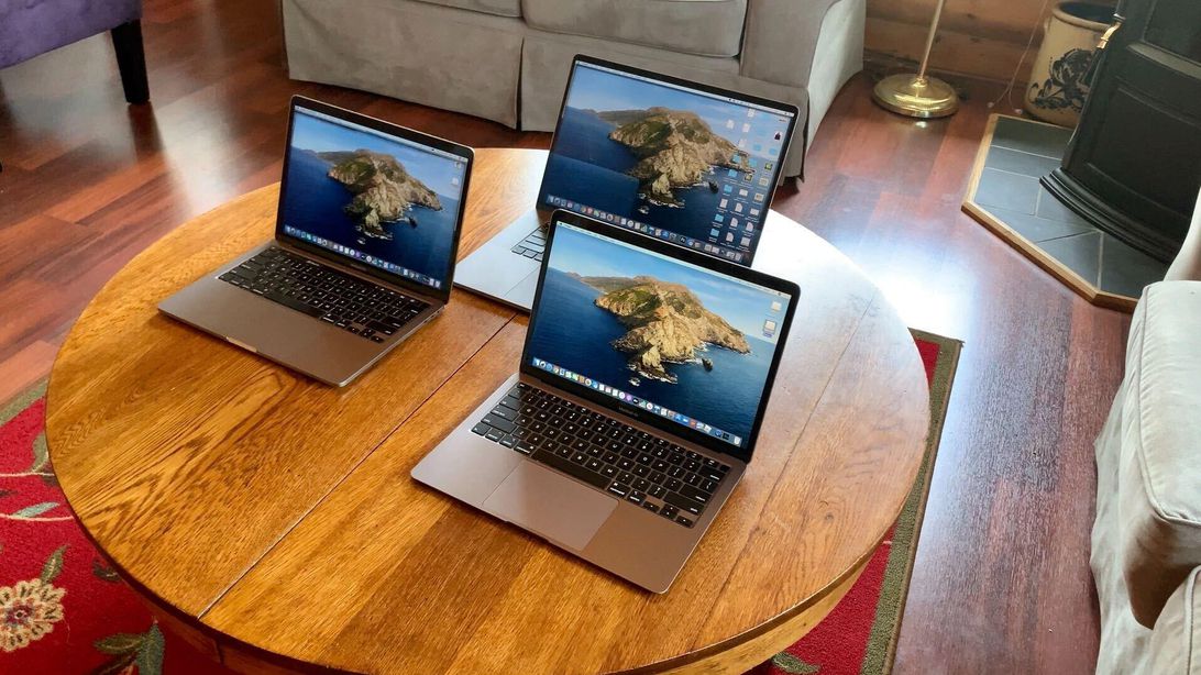 Most productive MacBook for 2021