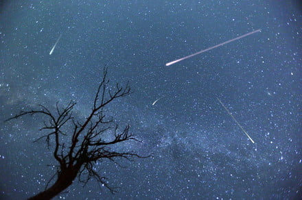 Suggestions to gaze the Perseid meteor shower on Wednesday night