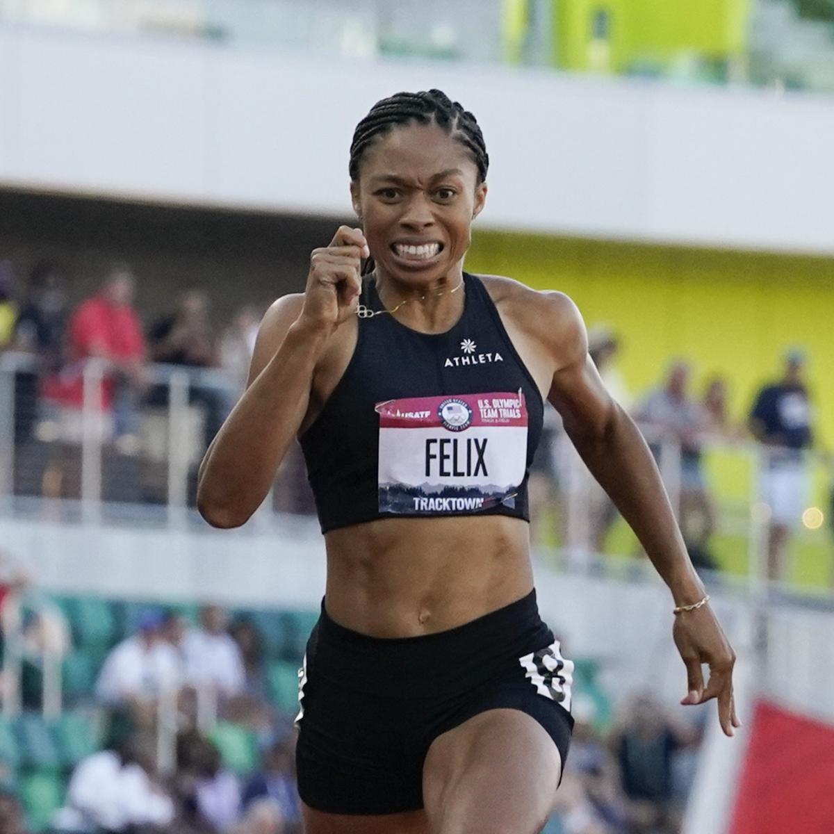 ﻿Allyson Felix Wins Bronze Medal Precise thru Women’s 400M at 2021 Olympics