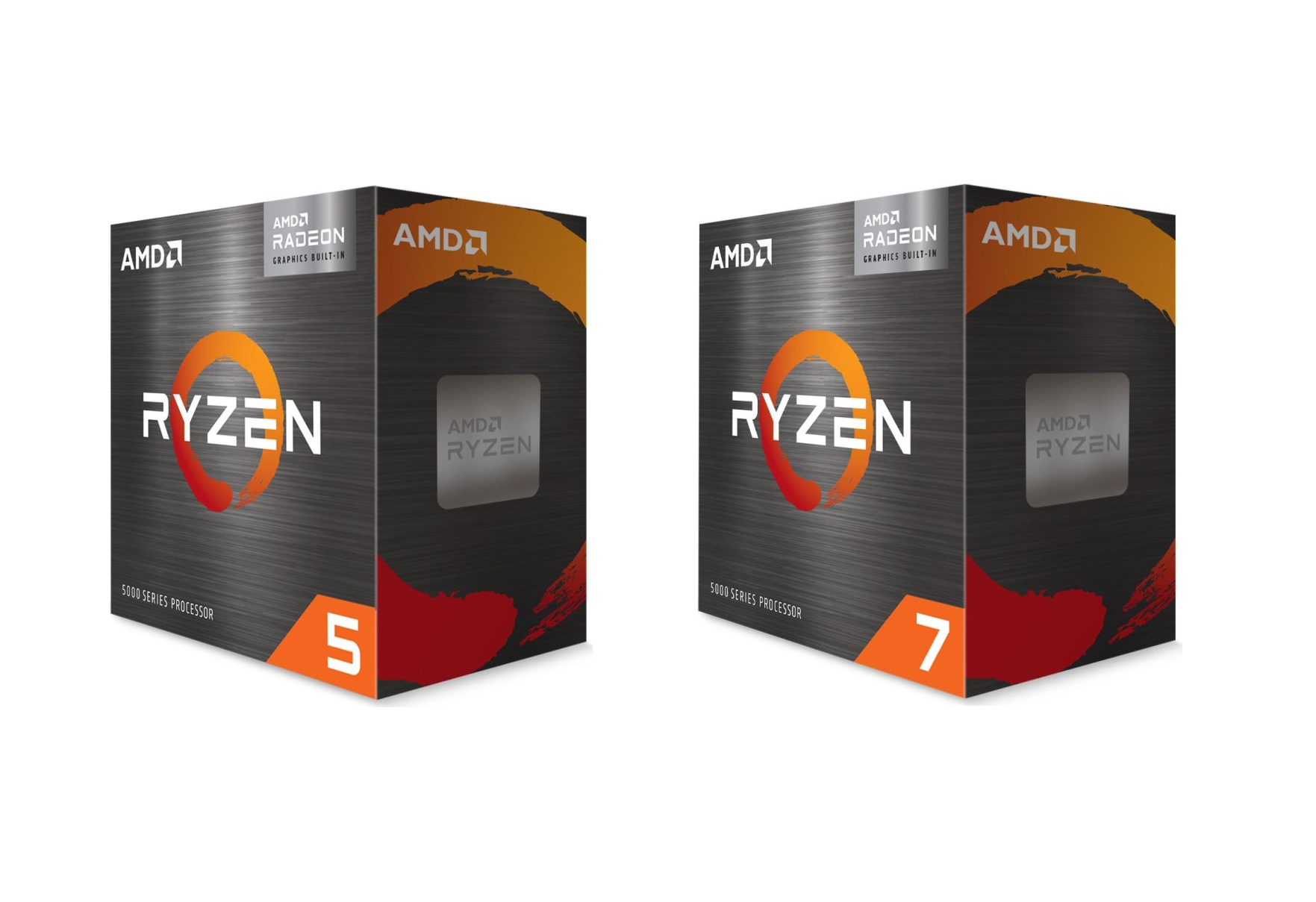 The AMD Ryzen 5 5600G and Ryzen 7 5700G desktop APUs are lastly available to snatch, albeit for Ryzen 5 5600X and Ryzen 7 5800X prices