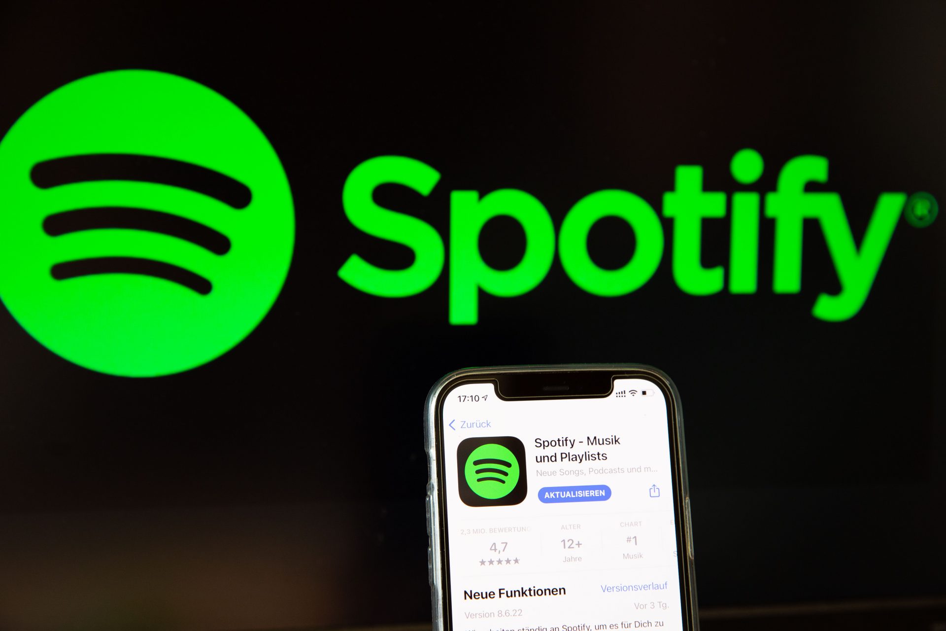 Spotify’s iOS app couldn’t earn AirPlay 2 reinforce anytime soon