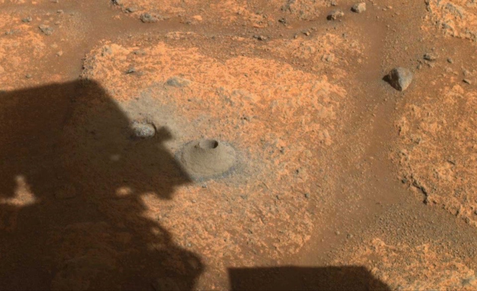 NASA’s 1st strive to receive Mars samples with Perseverance rover comes up empty