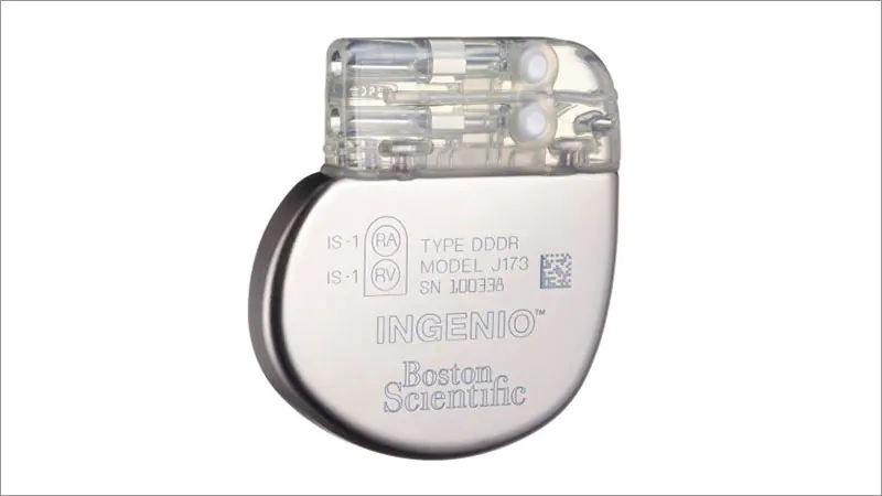 Class I Have interaction of Boston Scientific INGENIO Family of Pacemakers