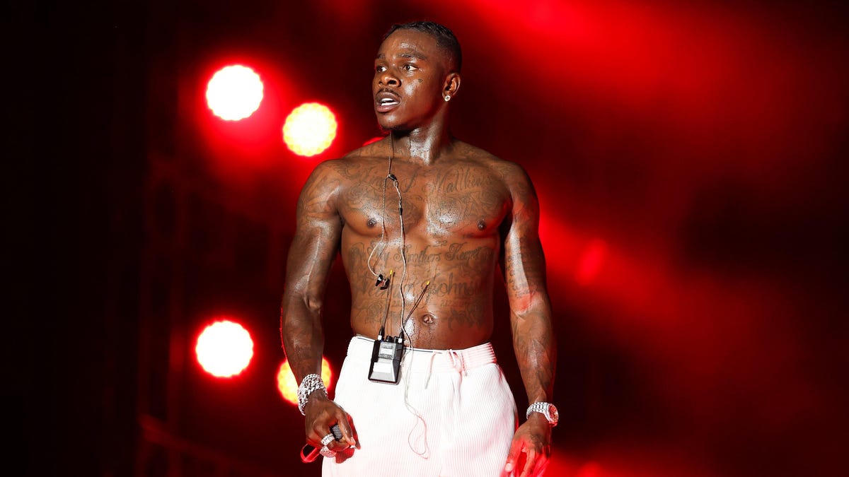 The Out-of-Contact Adults’ Handbook To Kid Custom: Why Was once DaBaby Canceled?