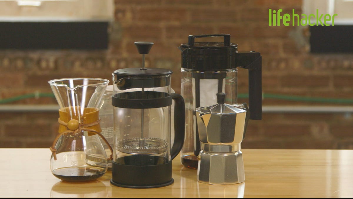 How to Clear Every Form of Espresso Maker