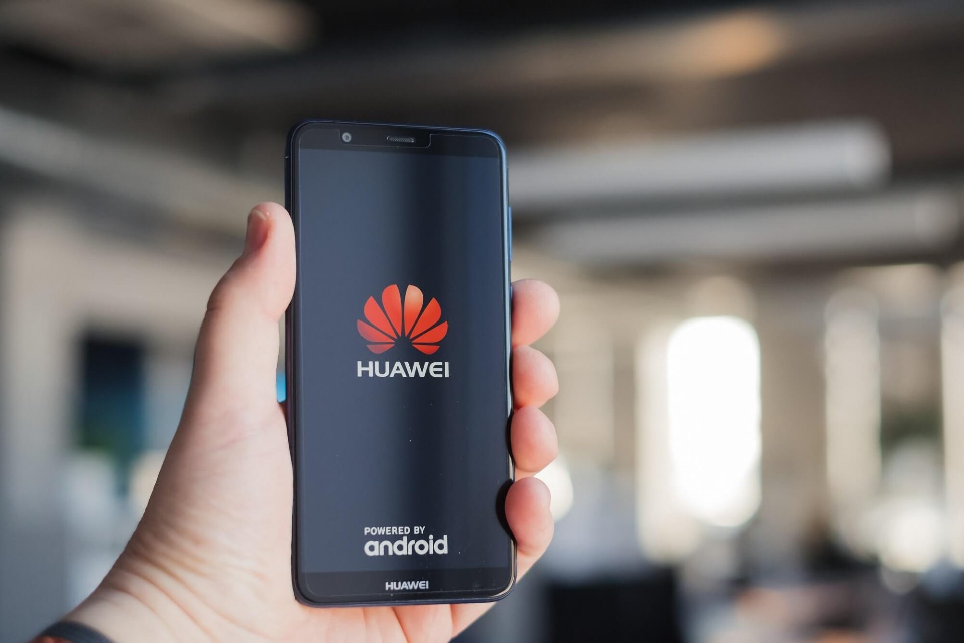 Huawei experiences greatest-ever revenue drop as sanctions crush its user division