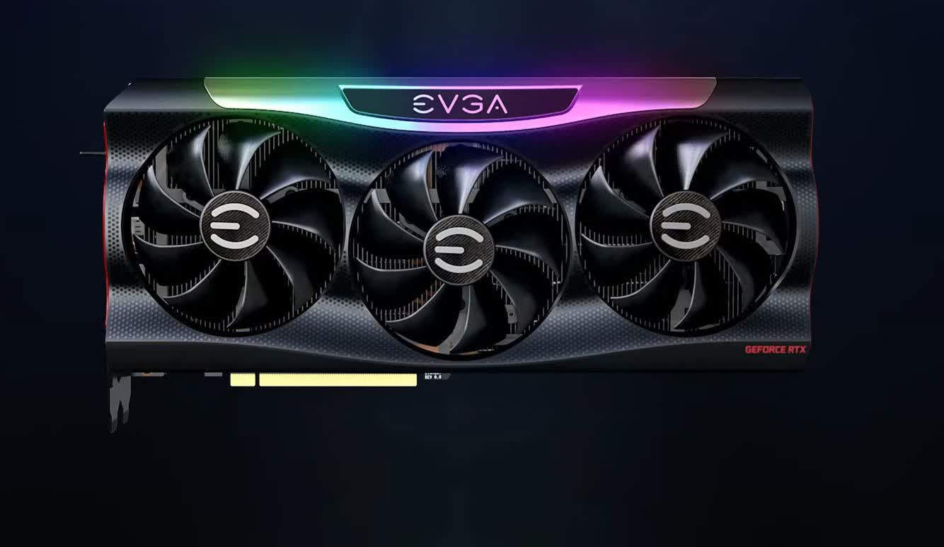 EVGA is charging scalper costs for its Progressed RMA carrier