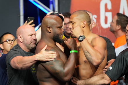 UFC 265 Are dwelling Circulation: Gawk Lewis vs Ganes on ESPN+