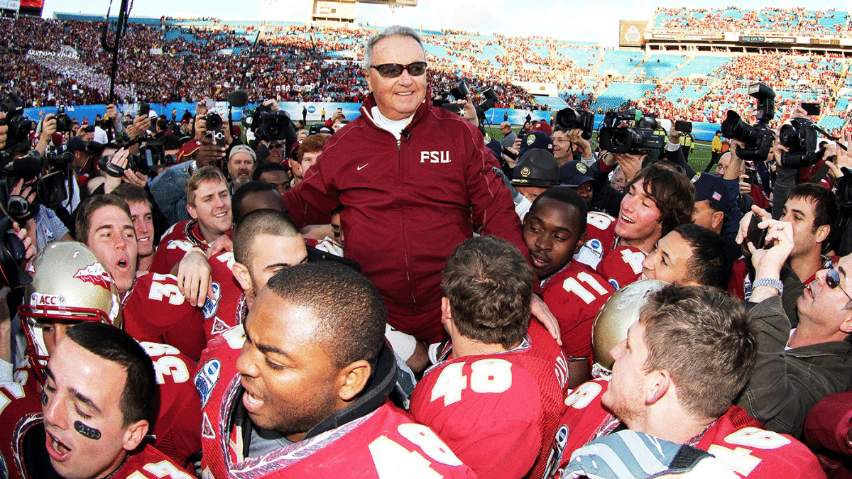 Bobby Bowden dies at 91: Florida Converse coach constructed a Hall of Fame career and championship program from scratch