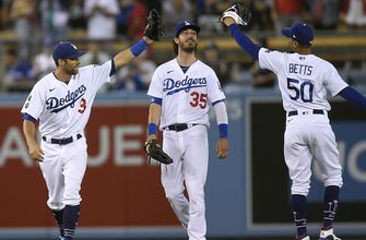 Chris Taylor registers game-winning, two RBI double in Dodgers’ 5-3 rob over Angels