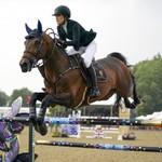Bruce Springsteen’s Daughter Jessica and U.S. Equestrian Crew Snatch Silver Medal at Tokyo Olympics