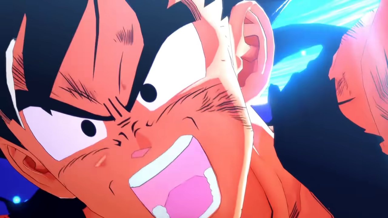 Video: Right here is A Gape At Dragon Ball Z: Kakarot Battles Running On Change