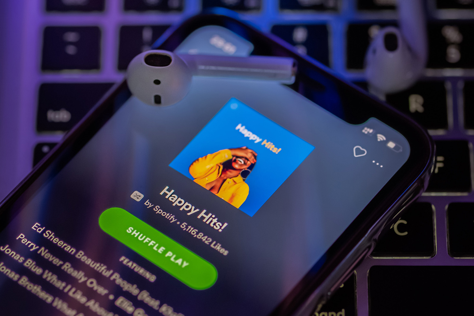 Spotify’s iOS app will make stronger AirPlay 2 streaming despite the complete lot