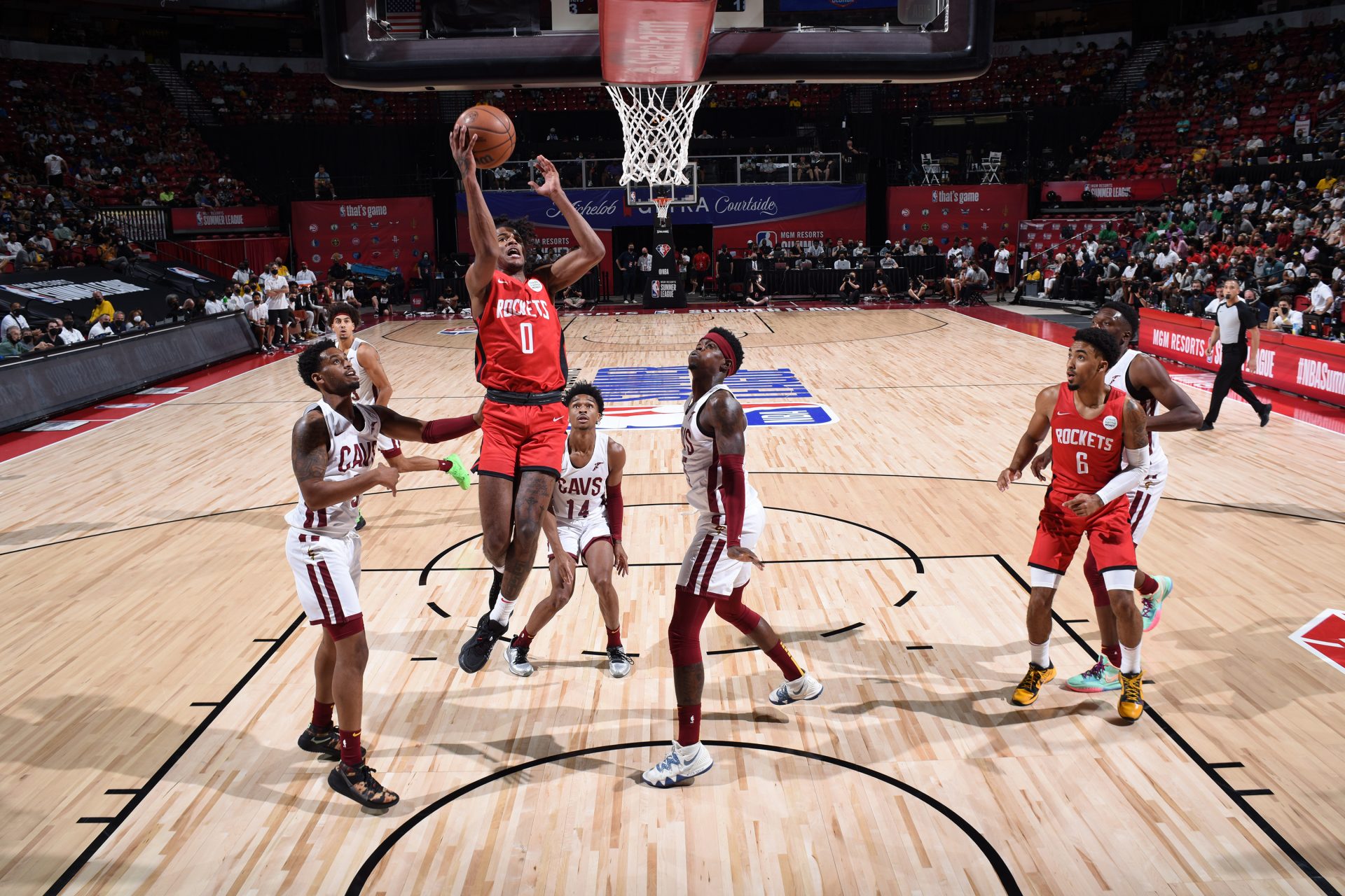 NBA Summer League 2021: Scores and Highlights from Sunday’s Las Vegas Outcomes