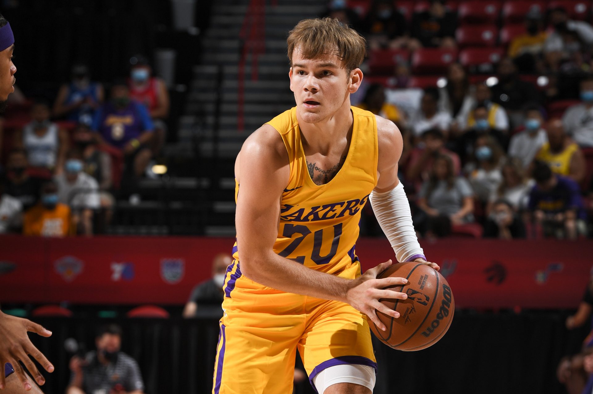 Mac McClung, Lakers Beat Suns in Summer League In the relief of Austin Reaves’ Grab Putback